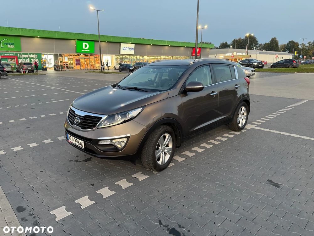 Kia Sportage 1.6 GDI L 2WD - 3