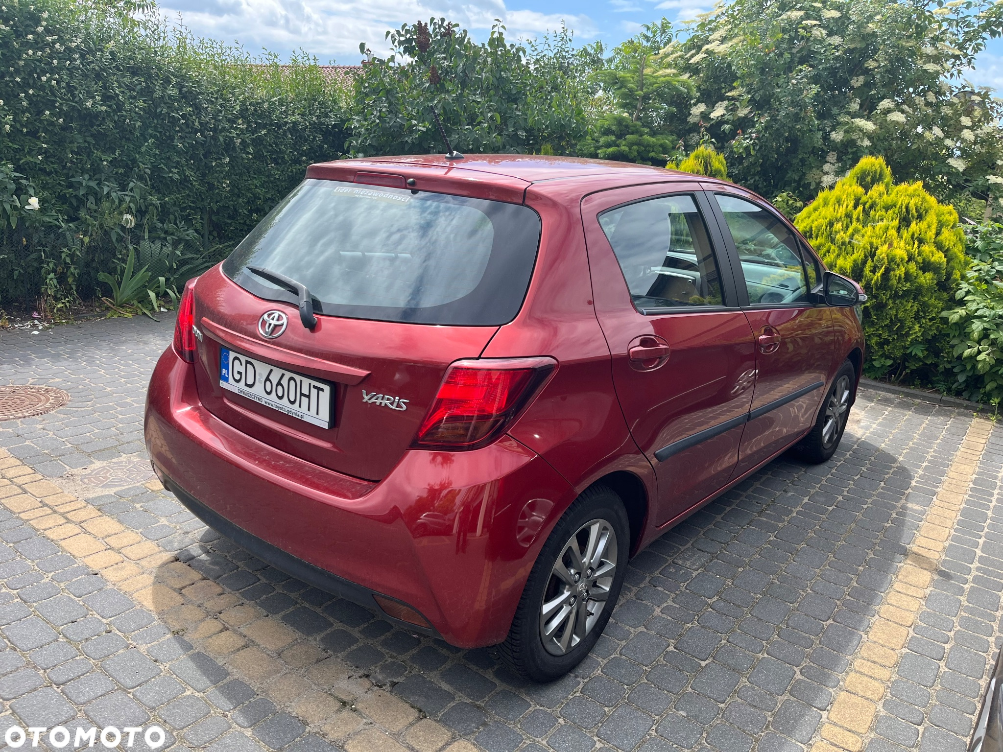 Toyota Yaris 1.33 Premium - 4