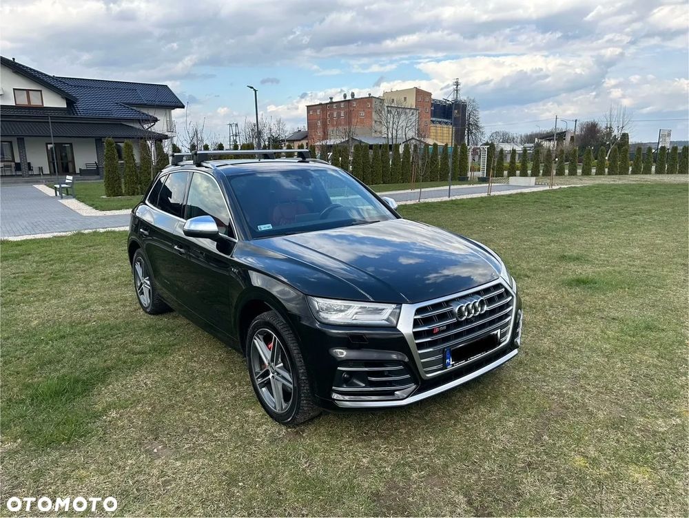 Audi SQ5 - 5