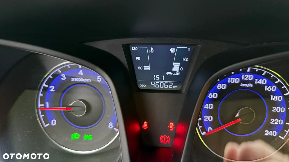 Hyundai ix20 1.6 BlueDrive Comfort - 10