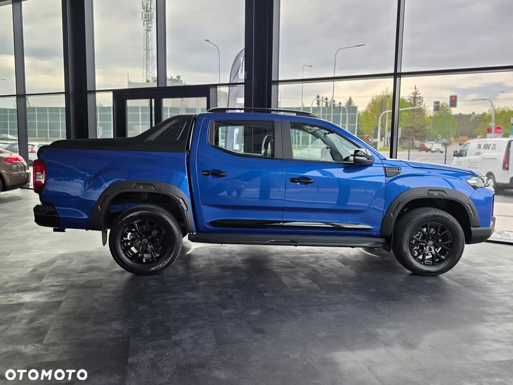 Maxus T60 MAX Pickup I Wersja LUXURY I Fabrycznie NOWY Dostępny od ręki w każdym kolorze I 2.0 Diesel 4x4 I 5 LAT GWARNCJI I - 37
