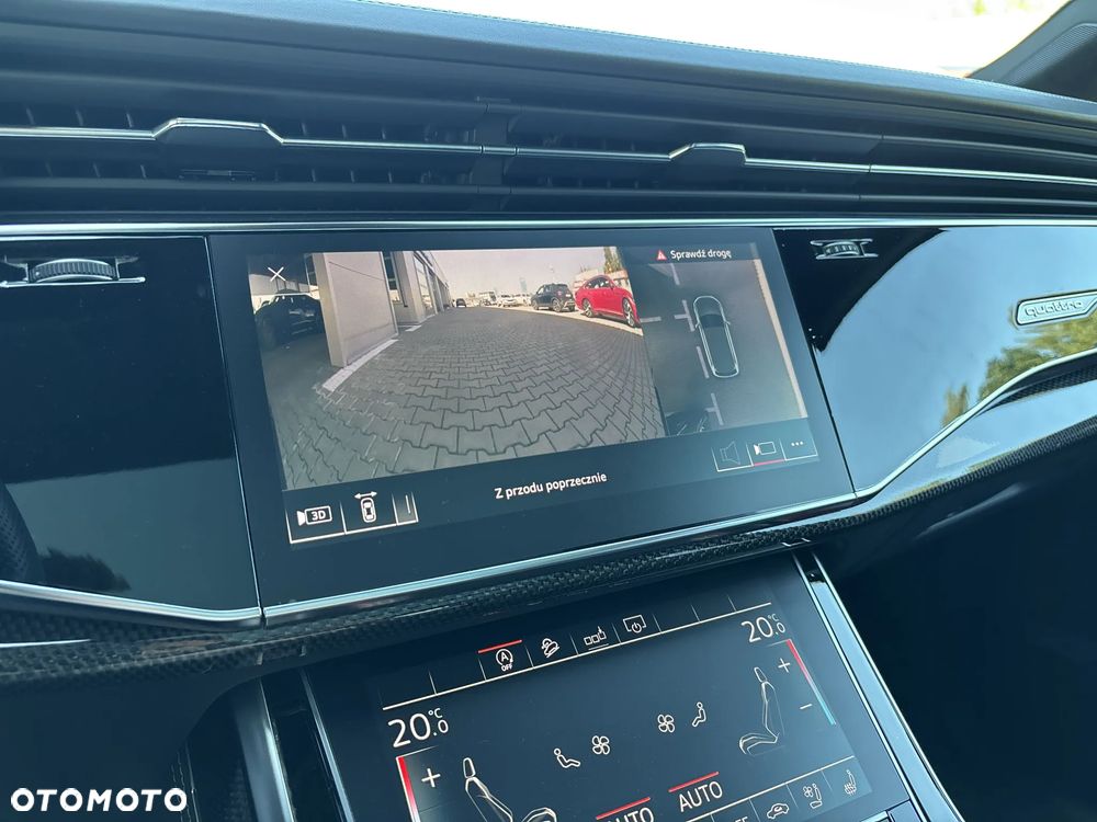 Audi SQ7 TDI Quattro Tiptr - 30
