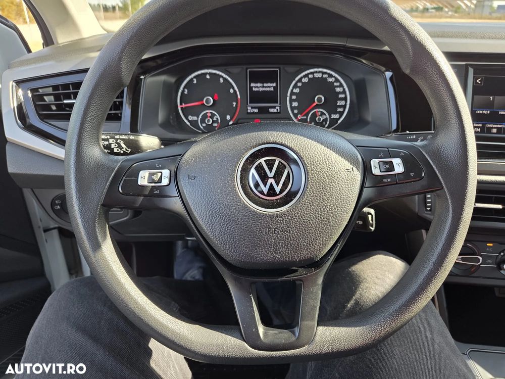 Volkswagen Polo 1.0 TSI Comfortline - 12