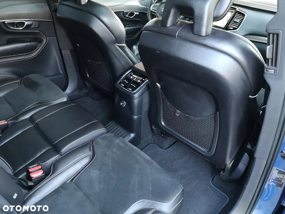 Volvo XC 90 B6 B AWD R-Design 7os - 33