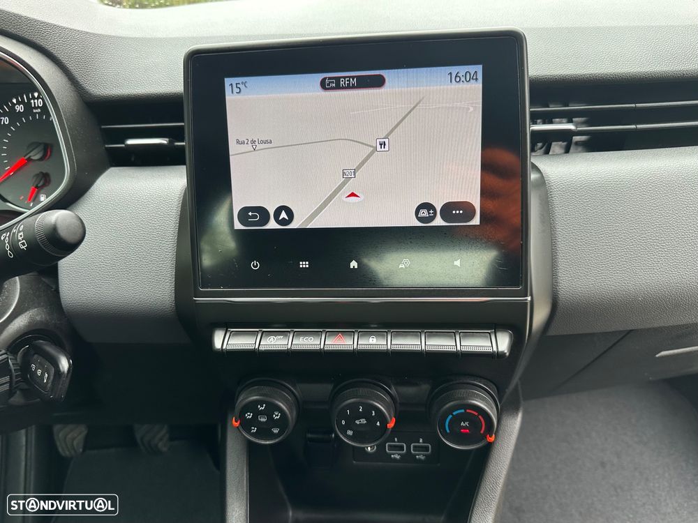 Renault Clio 1.5dci Van GPS Iva Dedutível - 8