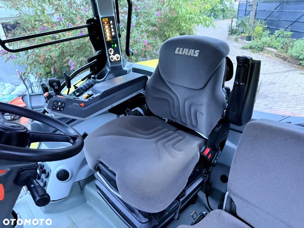 Claas Arion 510 - 23