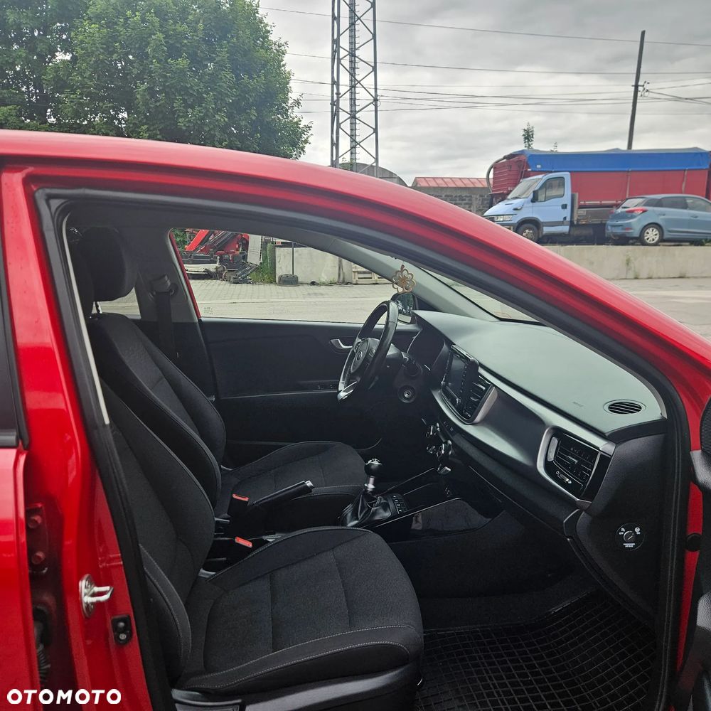 Kia Rio 1.2 Dream-Team Edition - 16