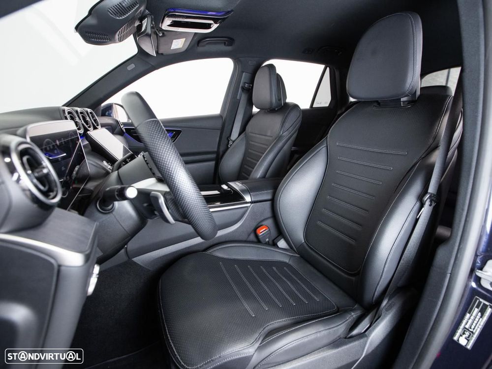 Mercedes-Benz GLC 300 e 4Matic - 6