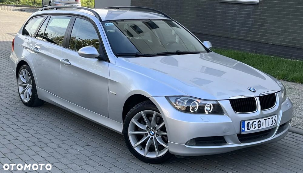 BMW 3 Series 2007 photo 3