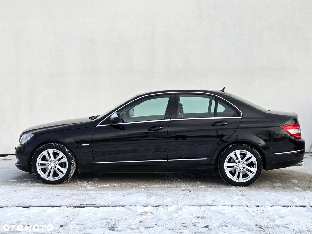 Mercedes-Benz Klasa C 200 Kompressor Automatik Elegance - 4