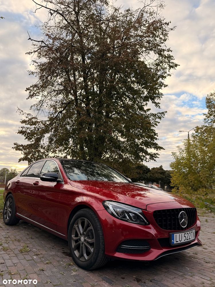 Mercedes-Benz Klasa C 220 (BlueTEC) d 7G-TRONIC - 2