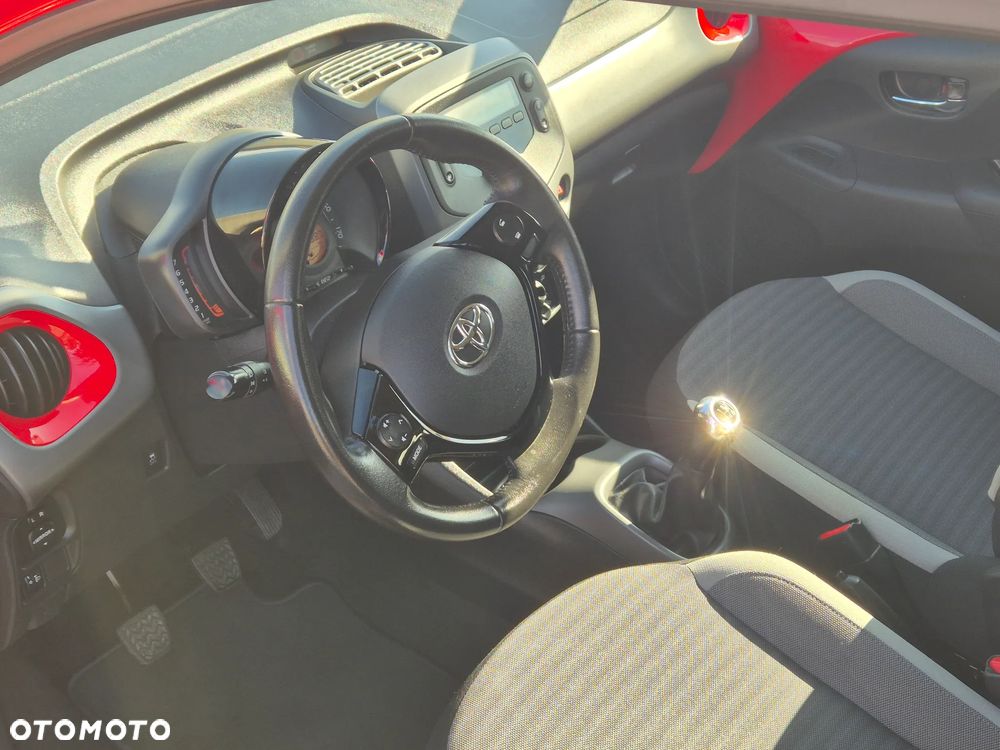 Toyota Aygo - 13