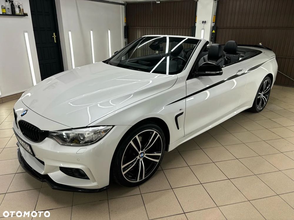 BMW Seria 4 428i Cabrio xDrive M Sport - 1