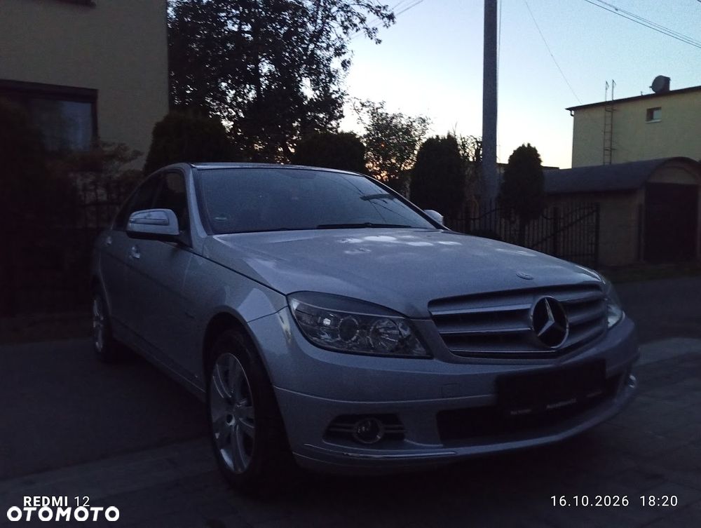 Mercedes-Benz Klasa C - 6