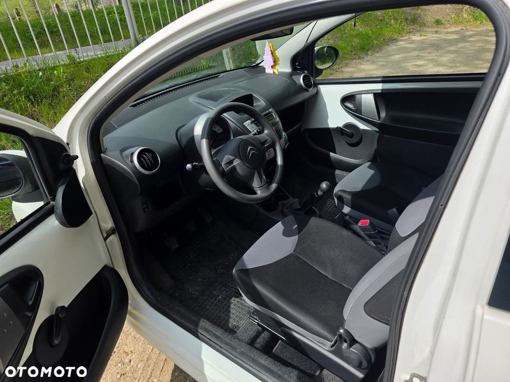 Citroën C1 1.0i Attraction - 10