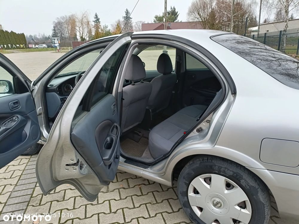 Nissan Almera 1.5 acenta - 5