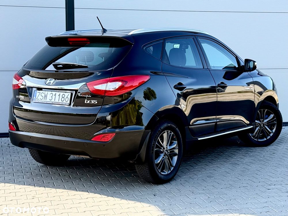 Hyundai ix35 1.6 2WD 5 Star Edition - 13