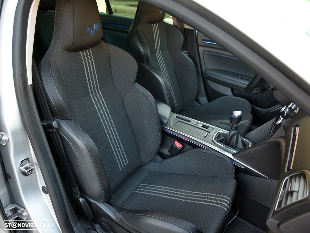 Renault Mégane Sport Tourer 1.5 Blue dCi GT Line J18 - 7