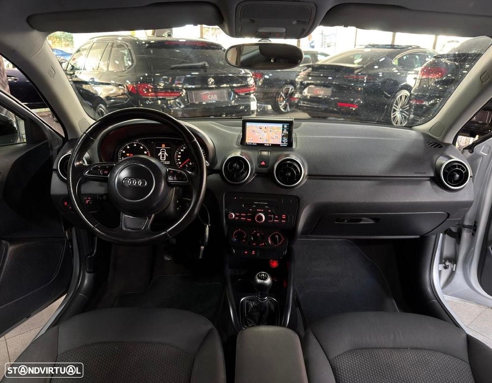 Audi A1 1.2 TFSI Sport - 9