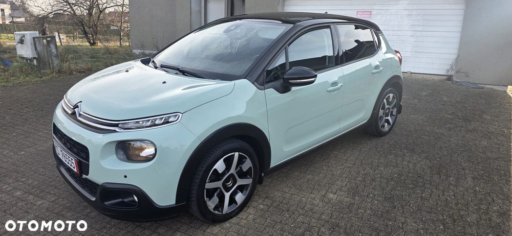 Citroën C3 Pure Tech 83 S&S SHINE PACK - 1