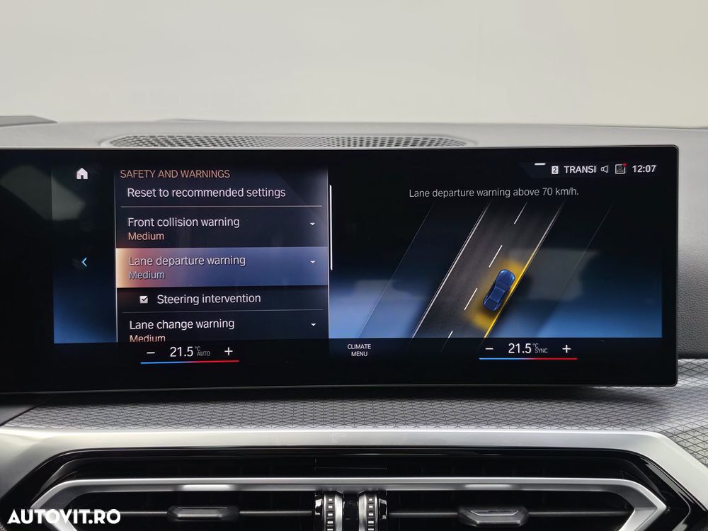 BMW Seria 4 420d Sport-Aut. M Sport - 36