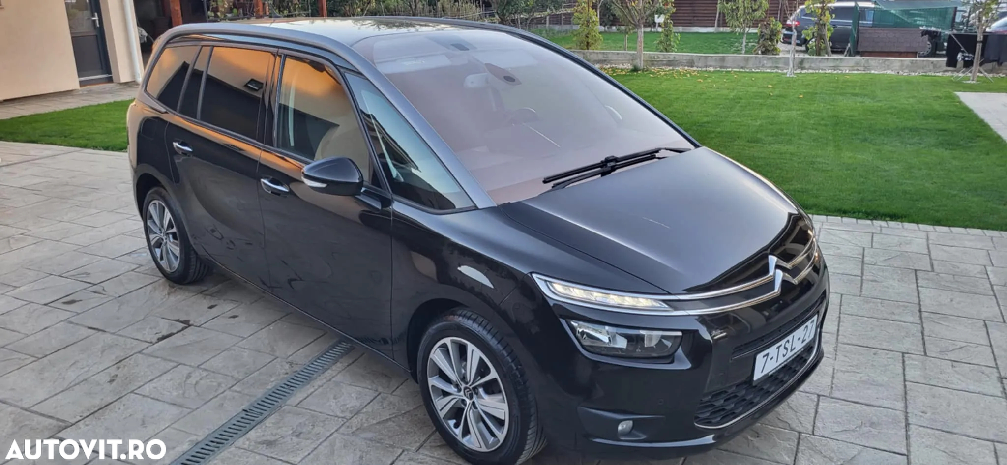 Citroën C4 Grand Picasso - 2