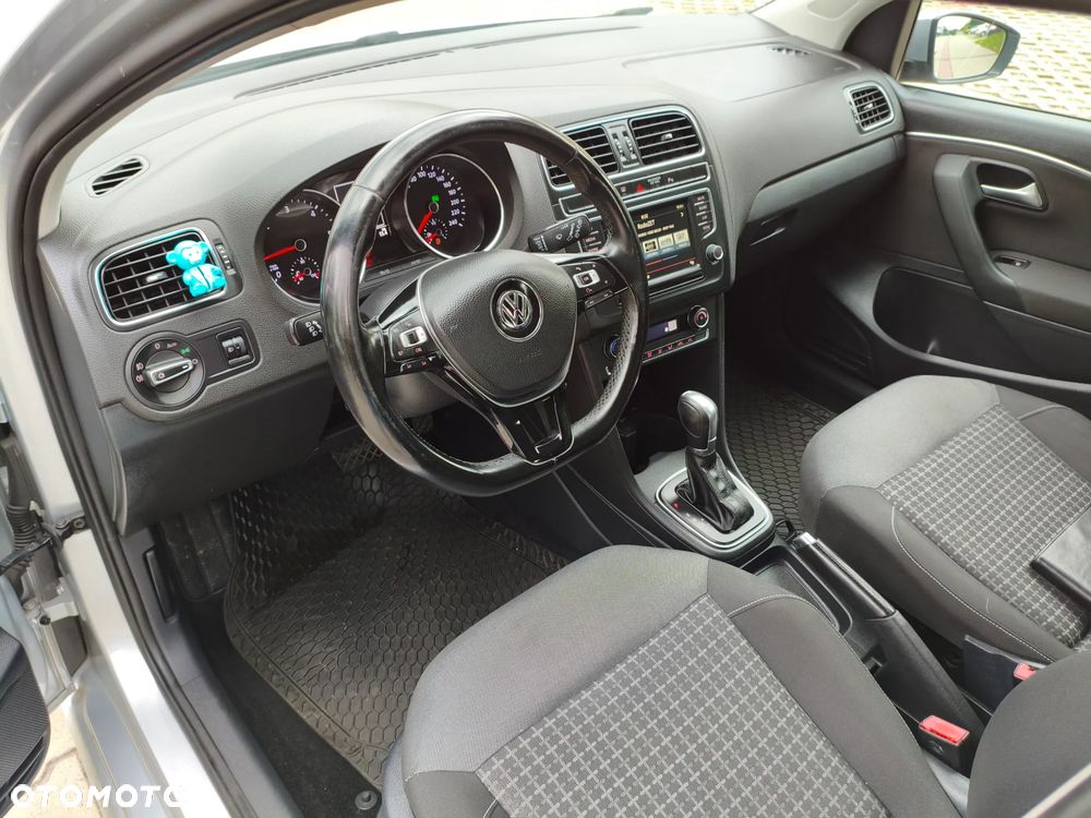 Volkswagen Polo 1.4 TDI Blue Motion Technology DSG beats - 28