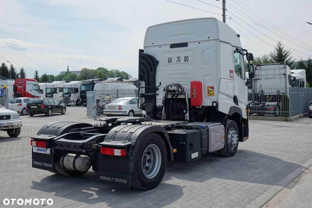 Renault GAMA T460 PROTECT / EURO 6 / STANDARD / ADR /  AUTOMAT / RETARDER / KLIMATYZACJA POSTOJOWA - 5