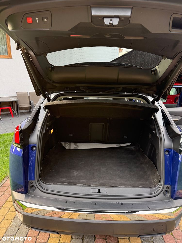 Peugeot 3008 1.6 PureTech GPF Allure S&S EAT8 - 5