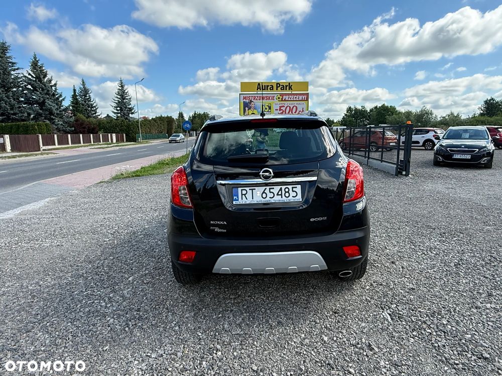 Opel Mokka 1.4 T Cosmo S&S - 17