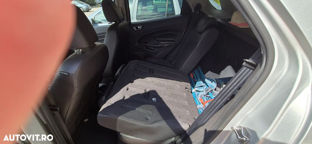 Ford EcoSport 1.5 Ti-VCT Powershift Titanium - 7
