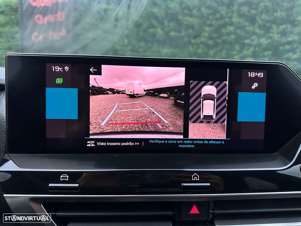 Citroën C4 BlueHDi 110 Stop&Start C-SERIES - 9