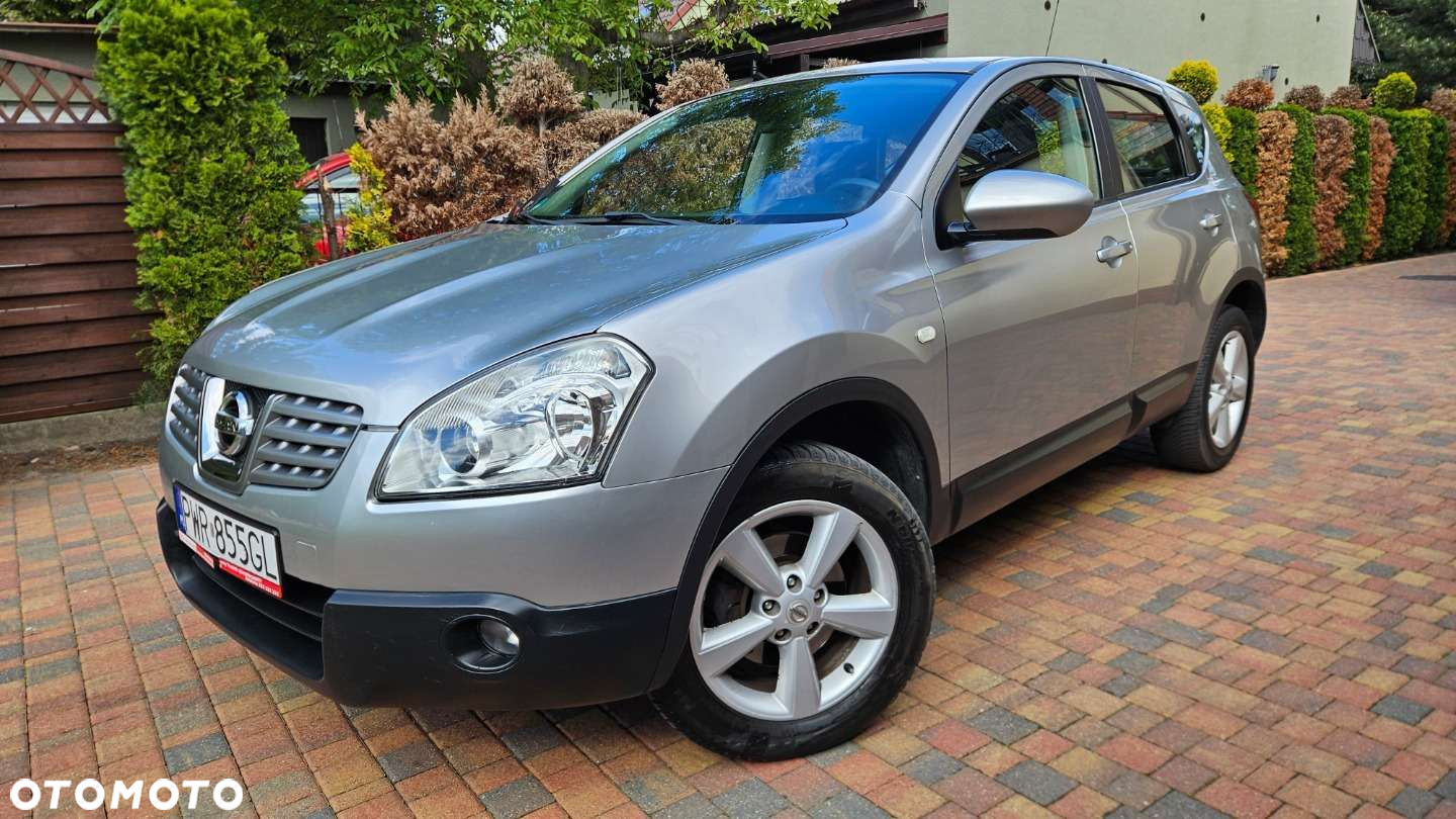 Nissan Qashqai - 2