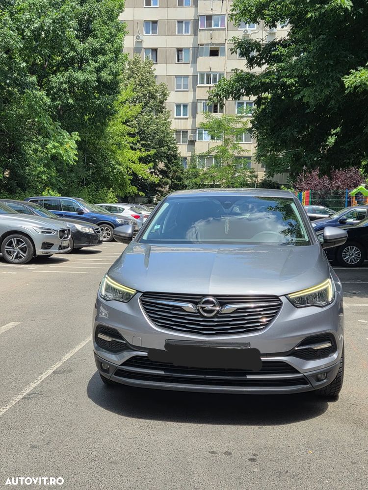 Opel Grandland X 1.2 Start/Stop Automatik Elegance - 6