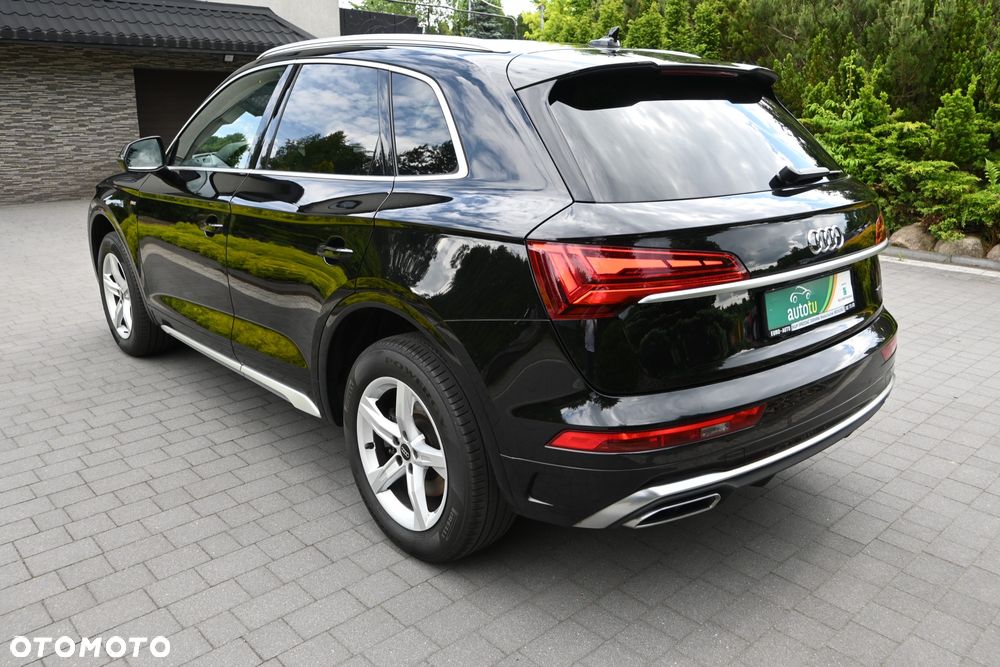Audi Q5 40 TDI quattro S tronic S line - 4