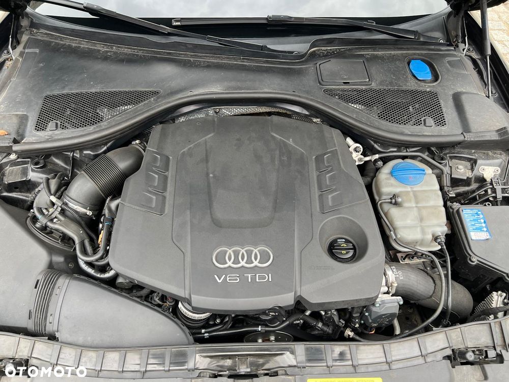 Audi A6 Avant 3.0 TDI Quattro S tronic - 11