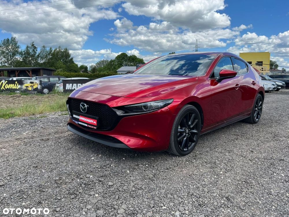 Mazda 3 - 1