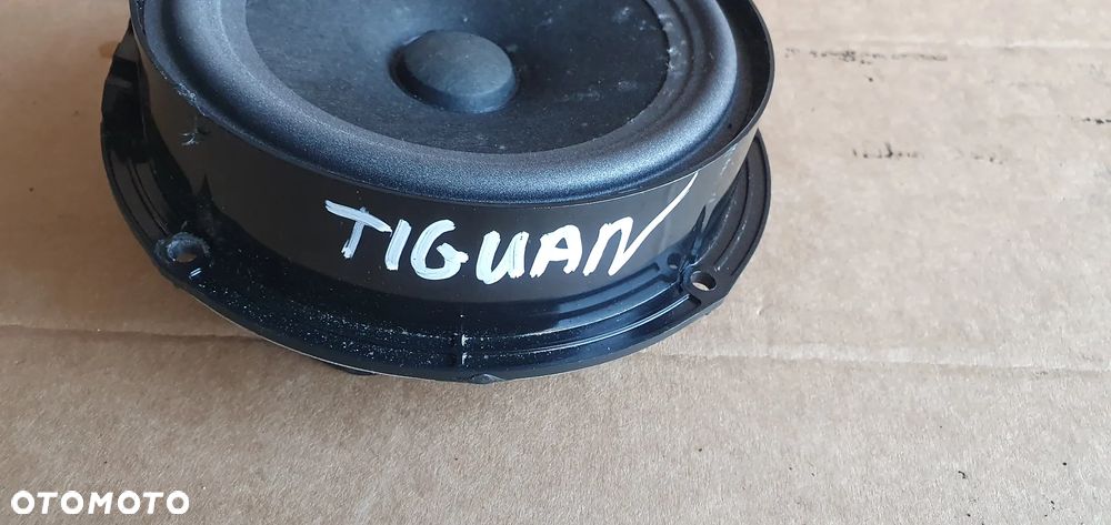 Głośnik drzwi prawy lewy tył VW Tiguan I Lift 5N0035453C - 6
