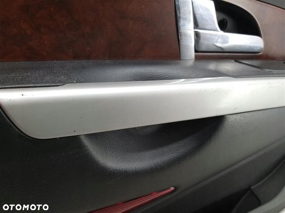 Tapicerka drzwi tył lewa Ssang Yong Rexton I 2001-2006 PRZED LIFT - 4