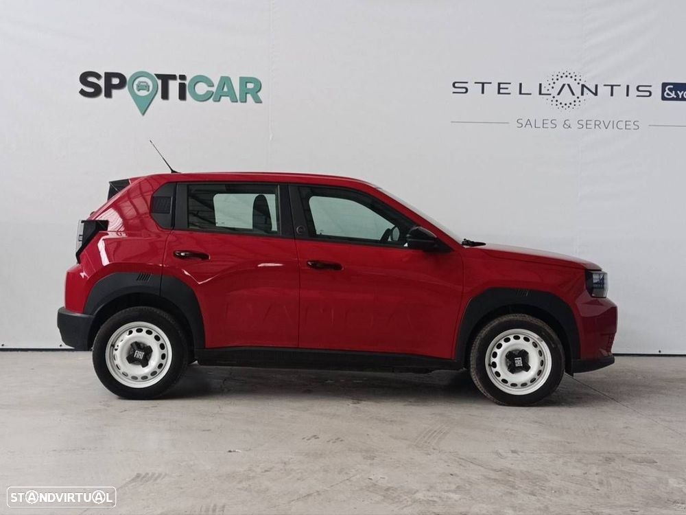Fiat Grande Panda 45 kWh RED - 4