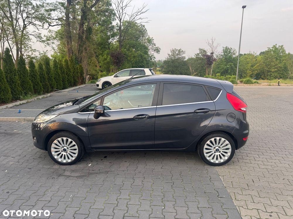 Ford Fiesta 1.25 Titanium - 5