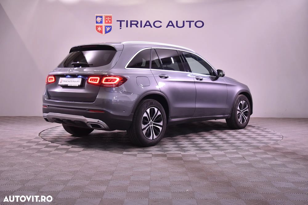 Mercedes-Benz GLC 200 MHEV - 5