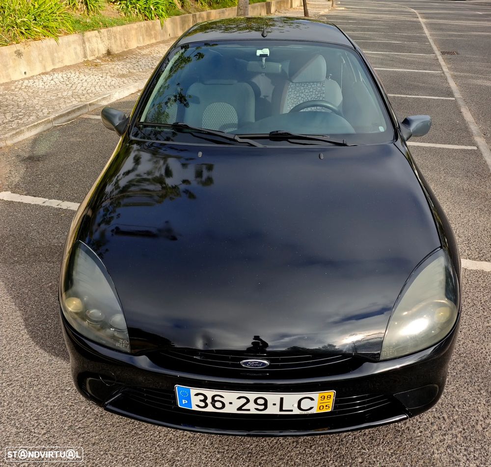 Ford Puma 1.4 16V - 3