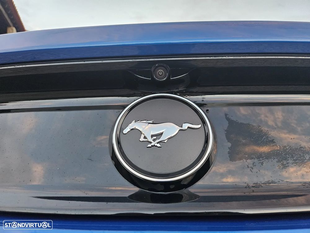 Ford Mustang 2.3 Eco Boost - 8