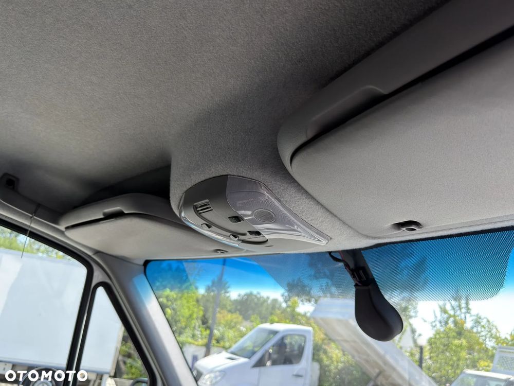 Mercedes-Benz 319   L2H2  KLIMA  WEBASTO  TEMPOMAT - 15