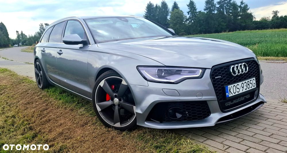 Audi A6 Avant 3.0 TDI DPF quattro S tronic - 6