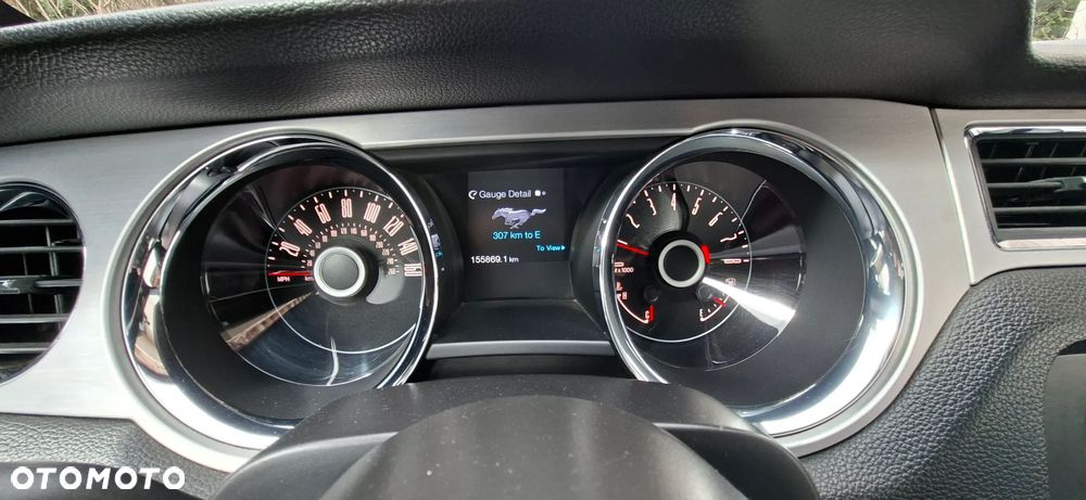 Ford Mustang 3.7 V6 - 7