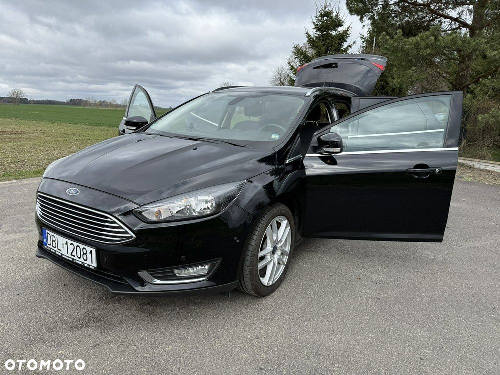 Ford Focus 2.0 TDCi Titanium ASS - 15