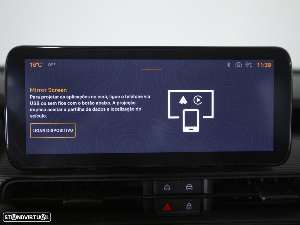 Jeep Avenger 1.2 GSE T3 Turbo-Benzin GDI Altitude - 20