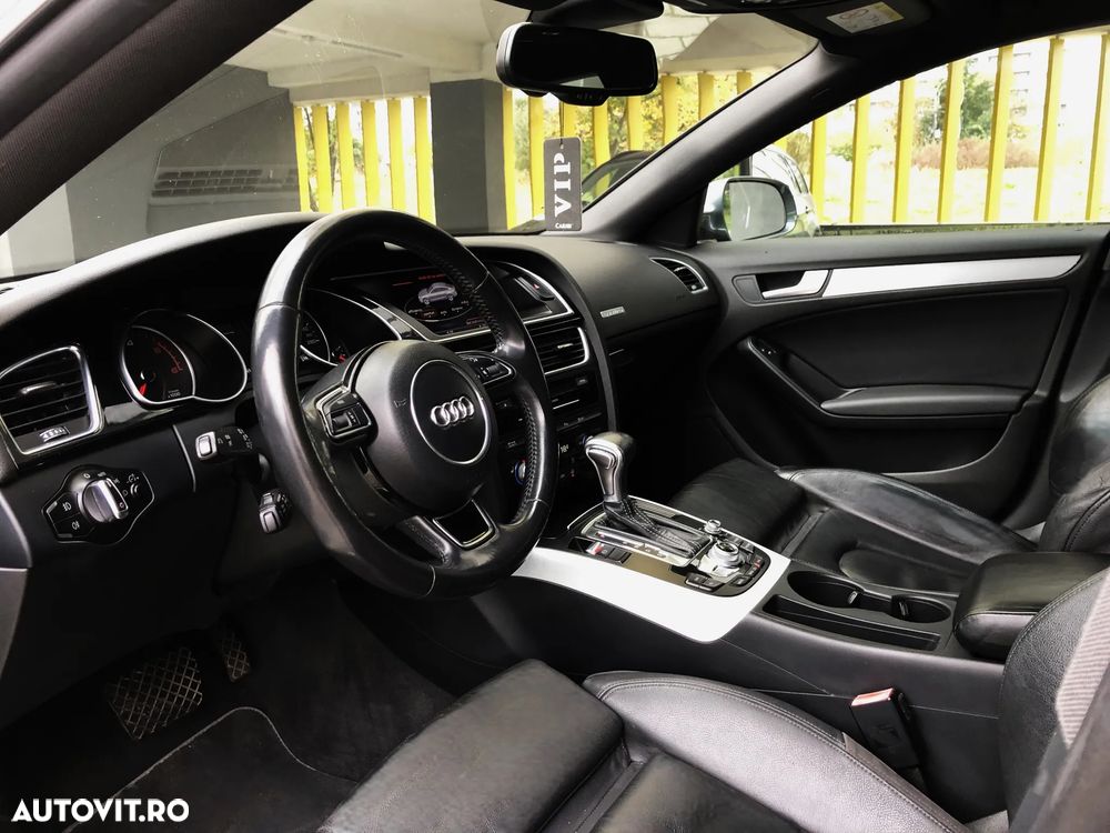 Audi A5 Sportback 2.0 TDI S tronic quattro Design - 10